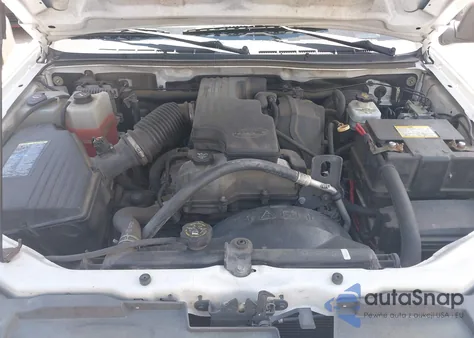 2007 Chevrolet Colorado Work Truck from USA, damaged, VIN 1GCCS149778200200